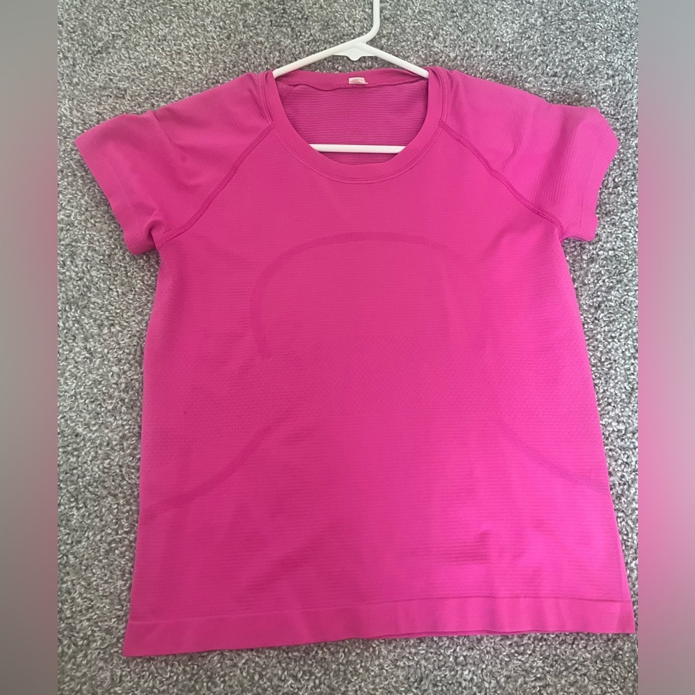 sonic Pink race length swiftly